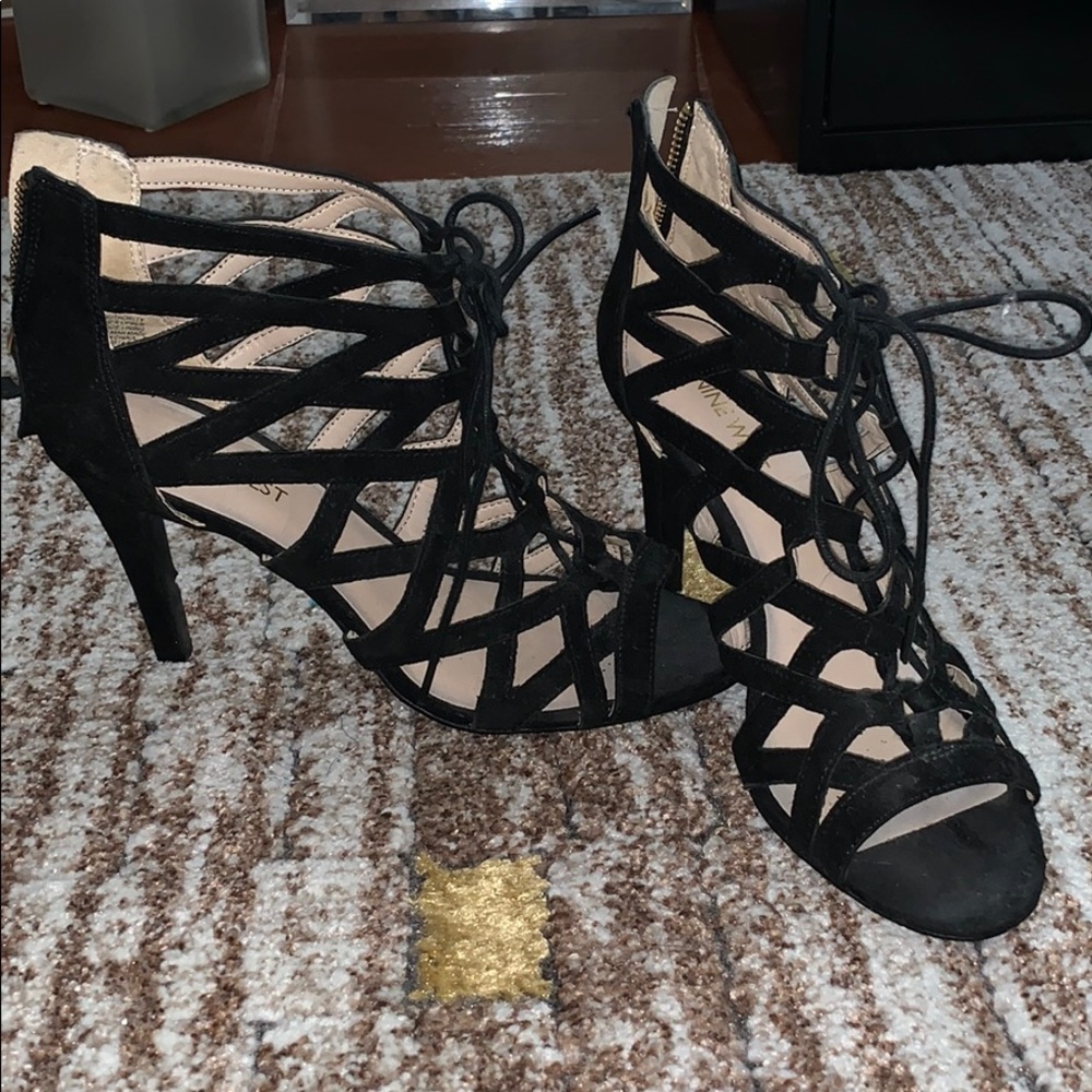 Nine West heels